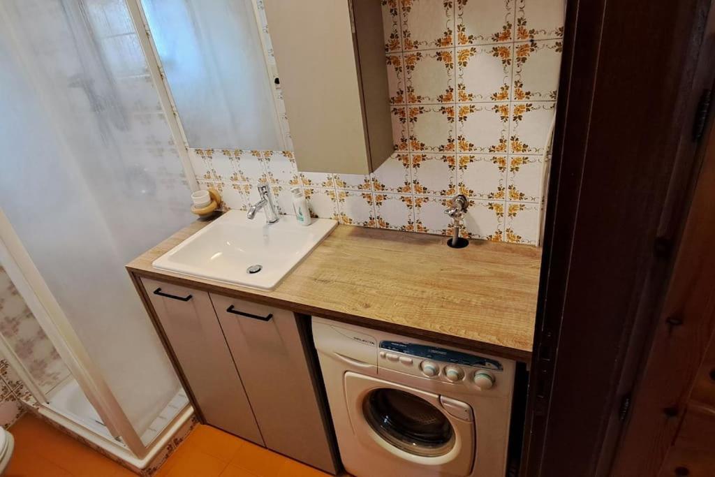 Appartamento Cialuzin بييفي دي كادوري المظهر الخارجي الصورة